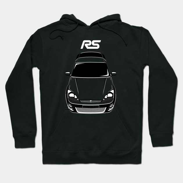 Focus RS 2002-2003 Hoodie by V8social